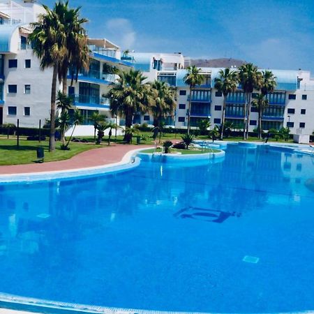 Atico Lujo Primera Linea, Terraza, Piscina, Parking 카스텔 데 페로 외부 사진