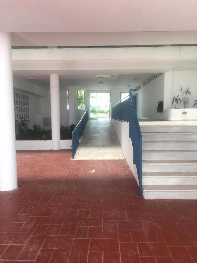 Atico Lujo Primera Linea, Terraza, Piscina, Parking 카스텔 데 페로 외부 사진