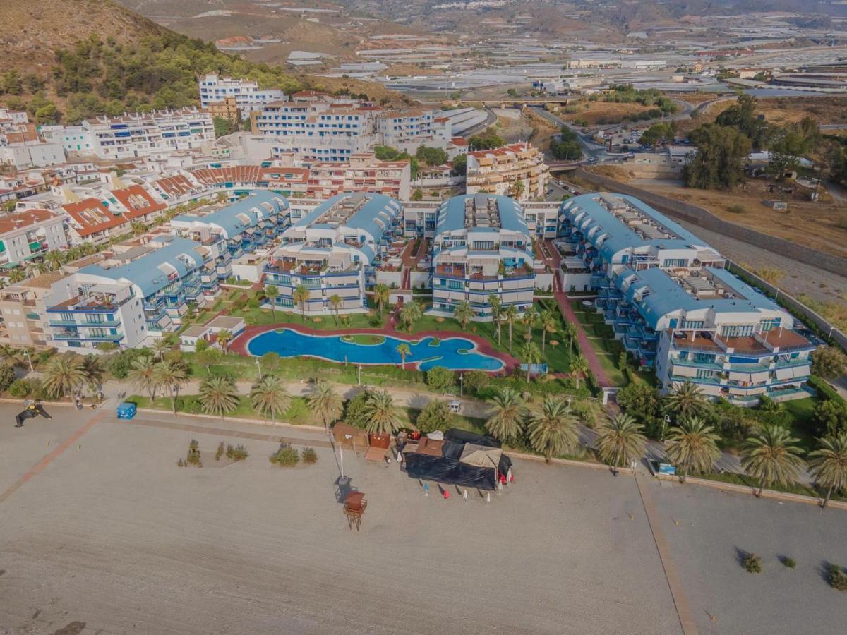Atico Lujo Primera Linea, Terraza, Piscina, Parking 카스텔 데 페로 외부 사진