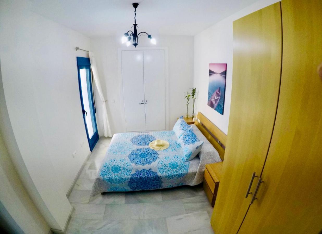 Atico Lujo Primera Linea, Terraza, Piscina, Parking 카스텔 데 페로 외부 사진