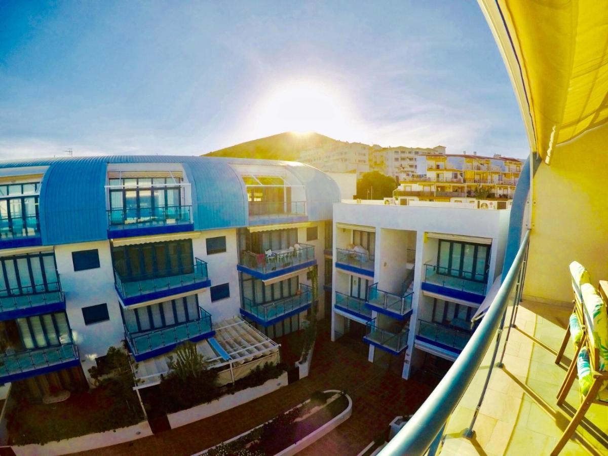 Atico Lujo Primera Linea, Terraza, Piscina, Parking 카스텔 데 페로 외부 사진