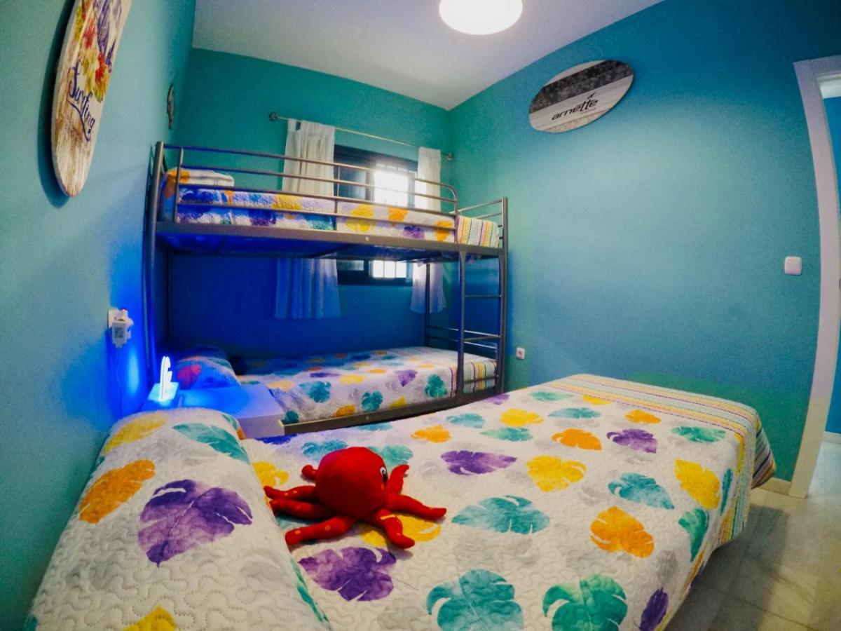 Atico Lujo Primera Linea, Terraza, Piscina, Parking 카스텔 데 페로 외부 사진