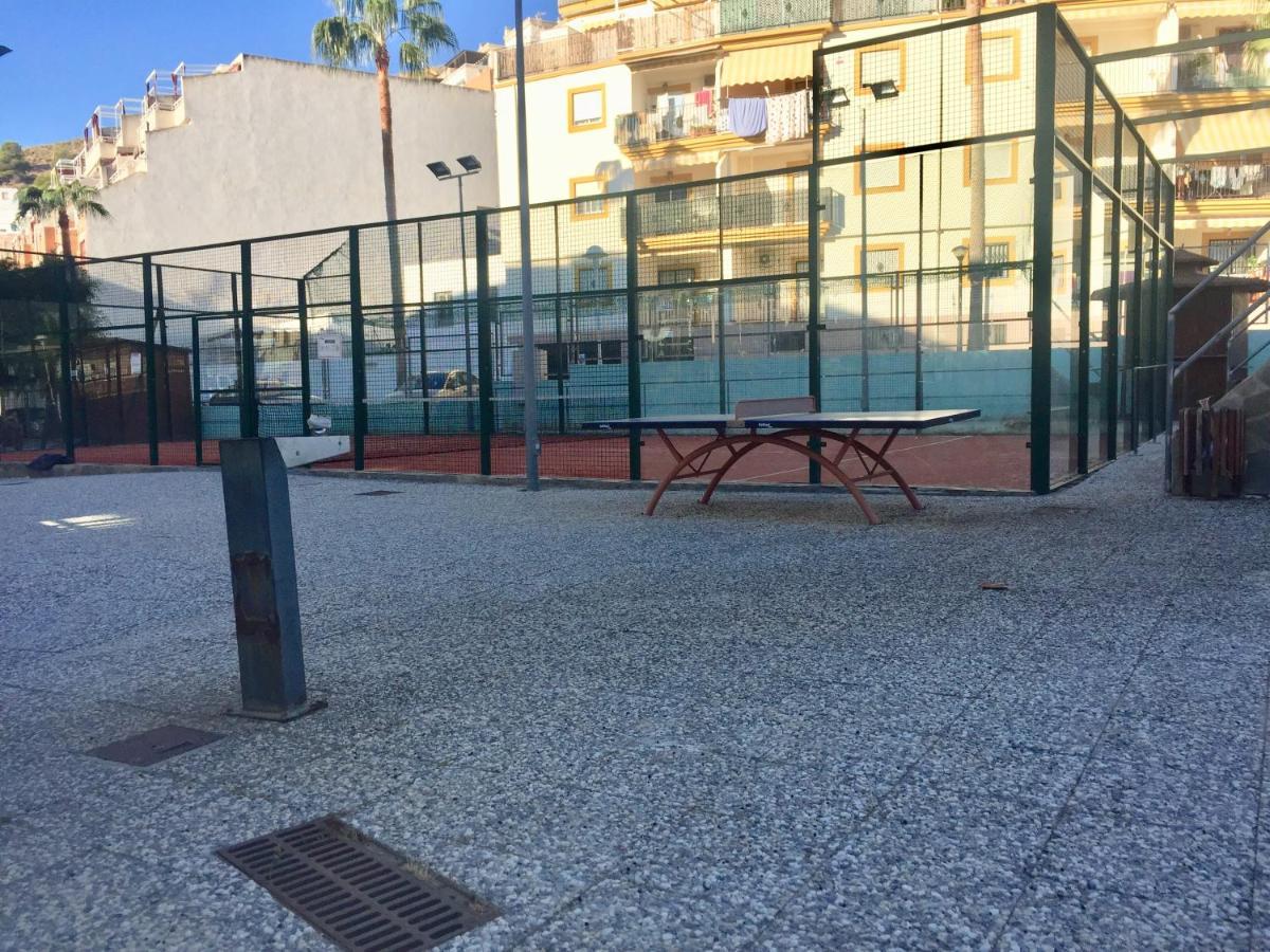 Atico Lujo Primera Linea, Terraza, Piscina, Parking 카스텔 데 페로 외부 사진